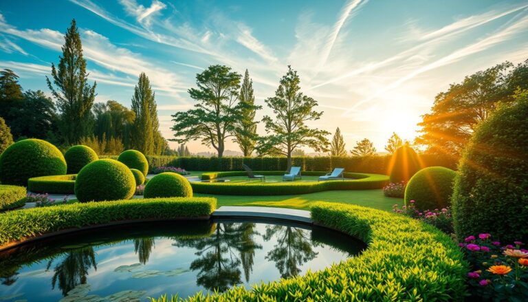 ai landscape design