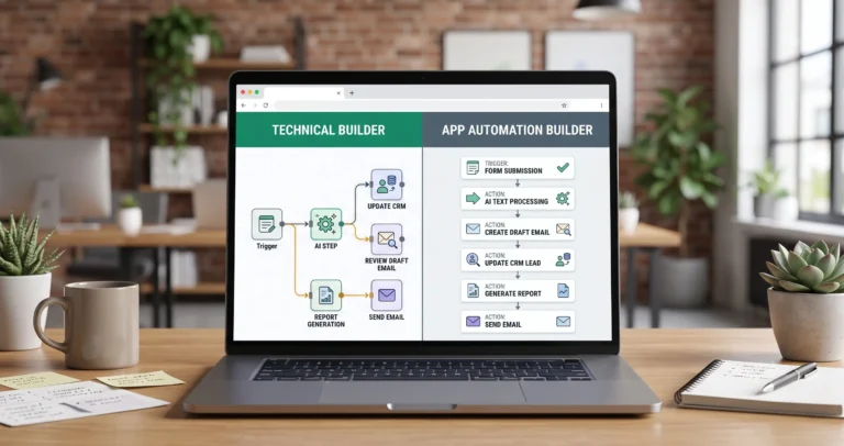 n8n vs Zapier for AI automation comparison
